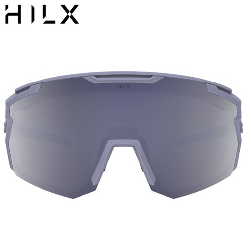 HILX Samurai - Matt Grey (Lens : Black Mirror) 힐스 사무라이 매트 그레이 블랙 미러 편광 렌즈 고글 선글라스