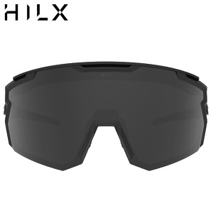 HILX Samurai - Matt black (Lens : black) 힐스 사무라이 매트 블랙 블랙 편광 렌즈 고글 선글라스